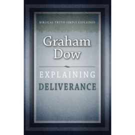 Explaining Deliverance, Graham Dow. ISBN:978185206707
