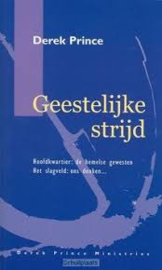 Geestelijke strijd. Derek Prince. ISBN:9789075185430