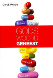 Gods woord geneest. Derek Prince. ISBN: 9789075185720