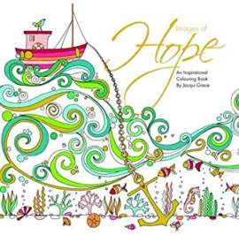 Images of Hope, Colouring Book, CB2, ISBN: 9780993423116