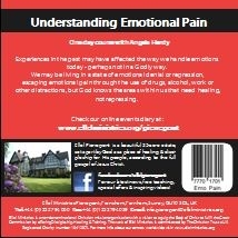 Healing from Emotional Pain with Angela Hardy