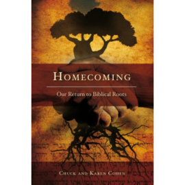 Homecoming, Chuck & Karen Cohen. ISBN:9781852404673
