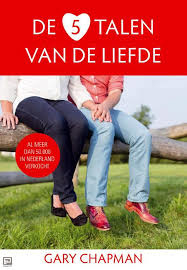 De 5 talen van de liefde. Chapman. ISBN:9789063536961