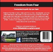 Freedom from Fear with Jilly Lyon-Taylor