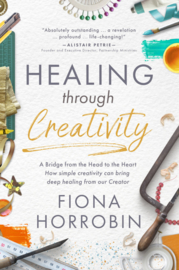 Healing through Creativity, Fiona Horrobin. ISBN: 9781852408374
