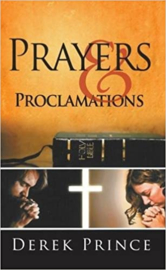Prayers and Proclamations. Derek Prince ISBN:9781782632856