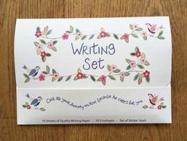 Ben and Hannah - Writing Kit ISBN:90008