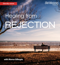 Healing from Rejection with Morna Gillespie