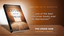 God's Way out of Depression, David Cross, ISBN: 9781852408091