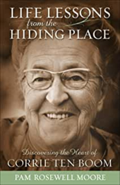 Life Lessons from the Hiding Place, Corrie ten Boom ISBN:9781852403980