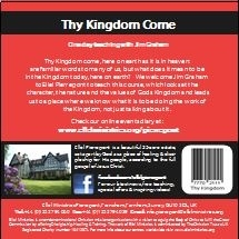 Thy kingdom Come with Jim Graham