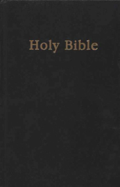 Holy Bible - New American Standard, ISBN:9781885217950