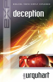 Explaining Deception, Colin Urquahart. ISBN:9781852403447