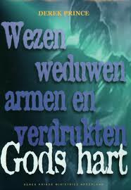 Wezen. Weduwen. Armen. en Verdrukten. Gods Hart. Derek Prince. ISBN:9789075185256