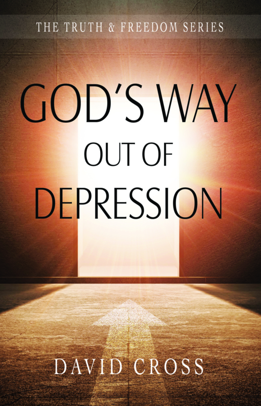 God's Way out of Depression, David Cross, ISBN: 9781852408091