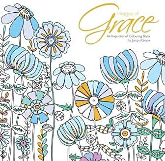Images of Grace, Colouring Book, CB1, ISBN: 9780993423109
