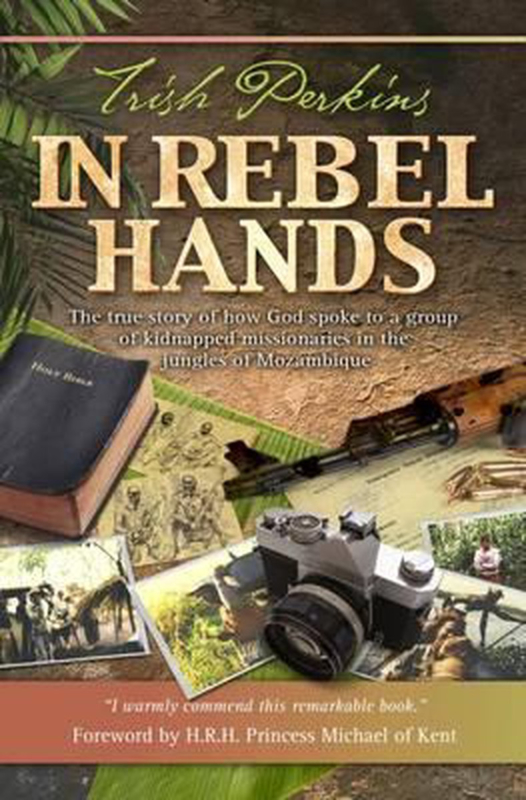 In Rebel Hands, Trish Perkins. ISBN:9781852405045