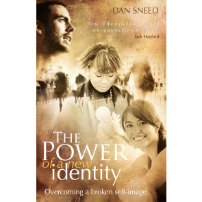 The Power of a New Identity, Dan Sneed. ISBN:9781852406363
