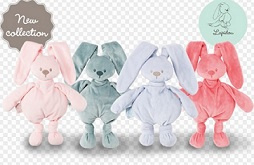 Knuffel Lapidou