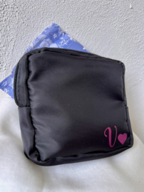 Gepersonaliseerde toilettas