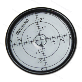 Walvis Products Turntable Bubble Level Gauge