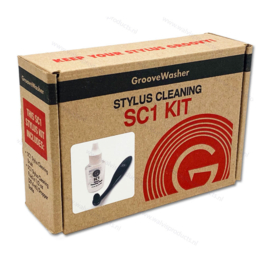 GrooveWasher SC1 Stylus Cleaning Kit (naaldreiniger)