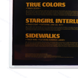 Heavyweight Gatefold 12" PVC Glass Clear Vinyl Record Outer 2 LP Sleeve, thickness 180 micron