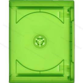 Premium Standard 11mm XBOX One Game Case - Transparent-Grün