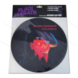Slipmat - Black Sabbath Paranoid