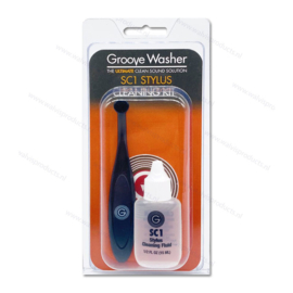 GrooveWasher SC1 Stylus Cleaning Kit