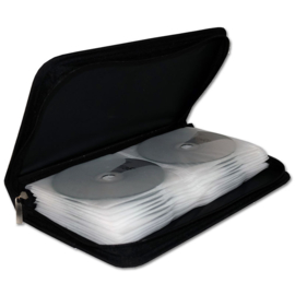 MediaRange Wallet – CD/DVD Folder for 48 Discs