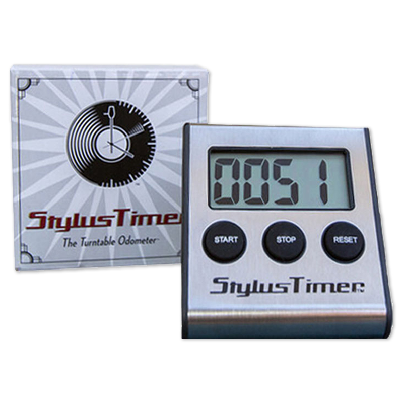 StylusTimer™ | Cartridge Odometer