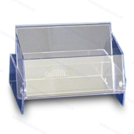 Business Card Case Large - crystal clear