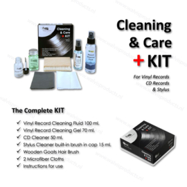 Winyl Cleaning & Care Kit WCK-1