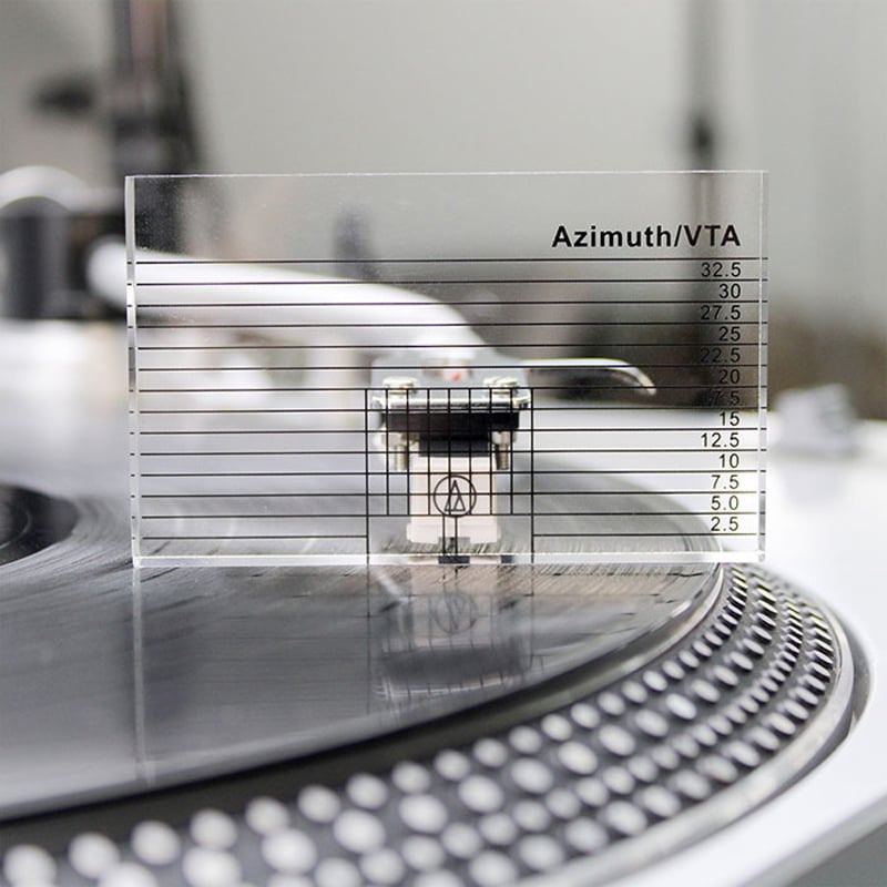 Walvis Products Azimuth VTA Protractor