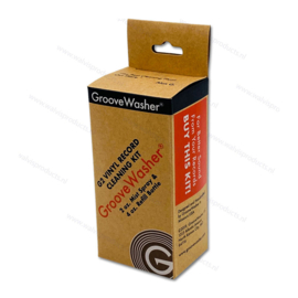 GrooveWasher G2 Record Cleaning Fluid Kit