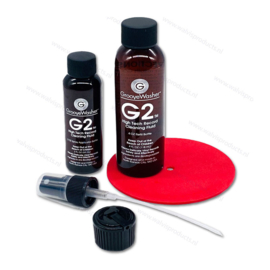 GrooveWasher G2 Record Cleaning Fluid Kit