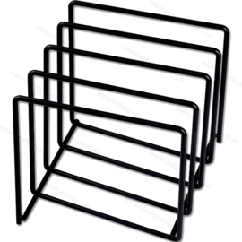 Walvis Asymmetrical Storage Rack - for both 7" & 12"