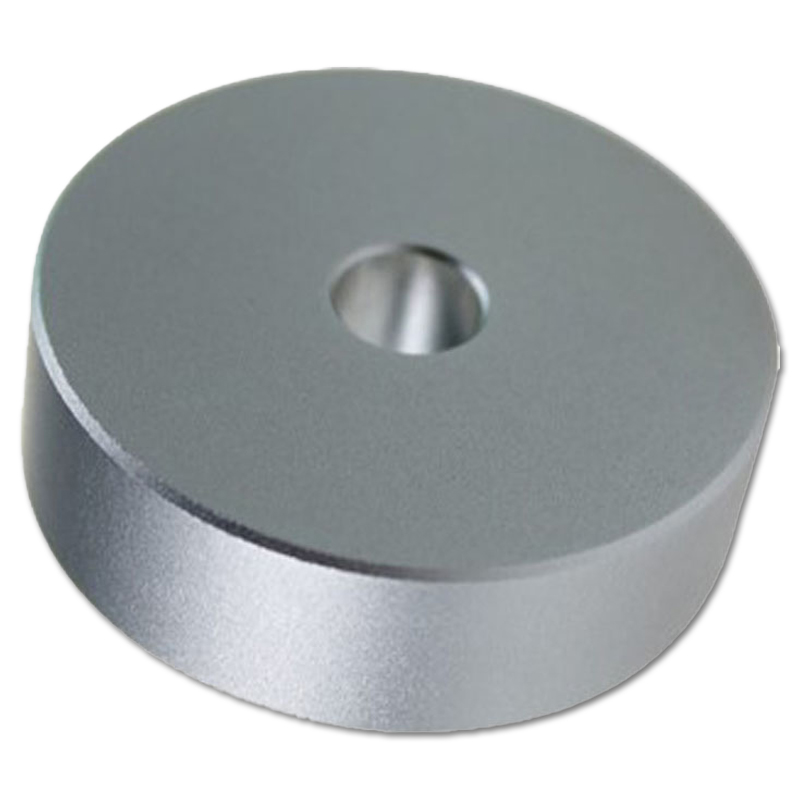 Aluminium Single Puck - Standardmodell