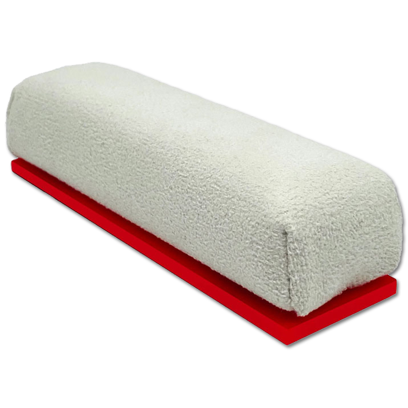 GrooveWasher Replacement Cleaning Pad - Suede Style Microfiber