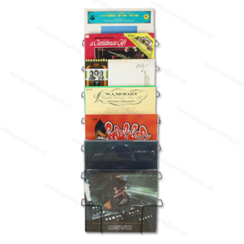 The LP Kiosk | Wall Display for approx. 60 LPs