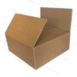 10-pack - Record Shipping American Folding Boxes - capacity: 30 - 35 units 12-Inch records