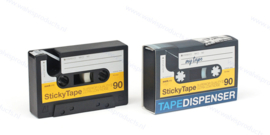 Retro Tape Dispenser Cassette