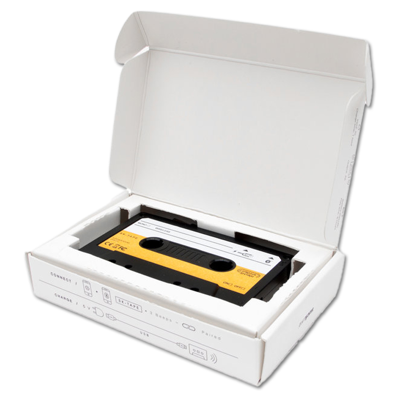 Wireless Cassette Speaker