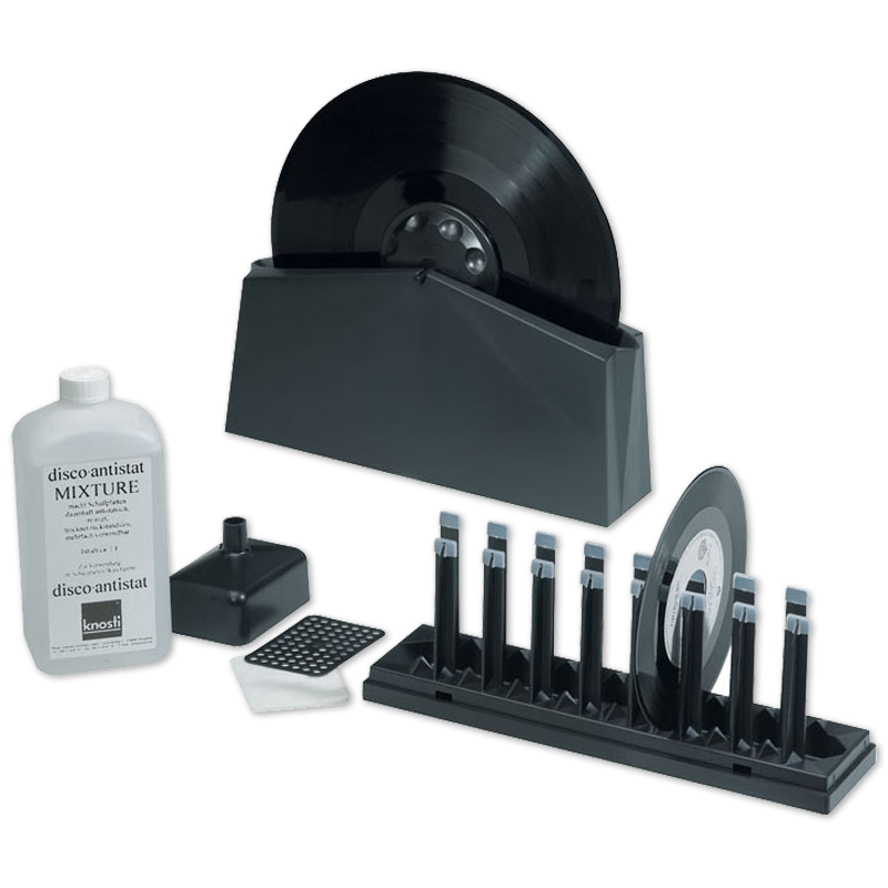Knosti Disco-Antistat Record-washing Machine