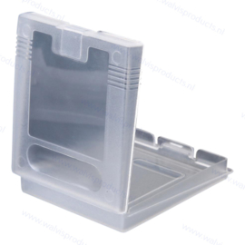 Game Boy GBC/GBP Game Case, colour: transparent