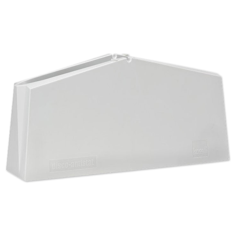 Knosti Disco-Antistat Generation II PLUS Spare Tub - brushes included