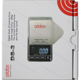 Ortofon DS-3 Stylus Pressure Gauge