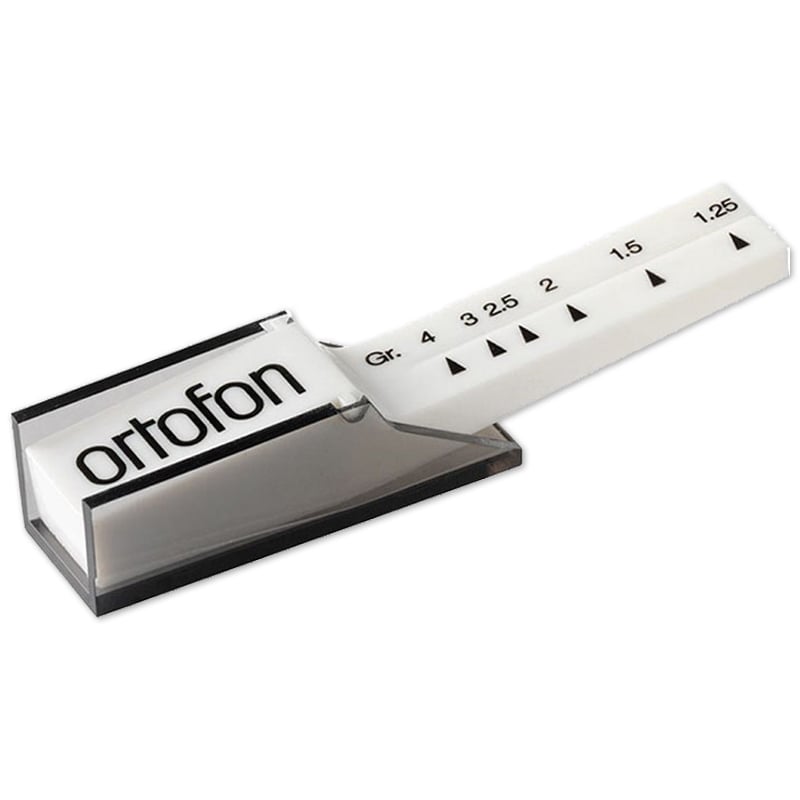 Ortofon Analoge Naalddrukweger