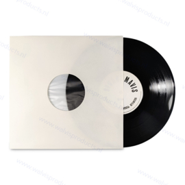 Heavyweight Gatefold 12 PVC Glass Clear Vinyl Record Outer 2 LP Sleeve,  thickness 180 micron